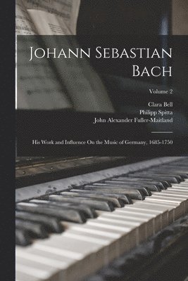 Johann Sebastian Bach (häftad)