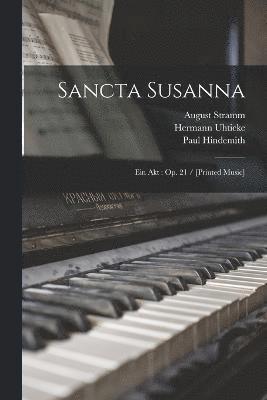 Sancta Susanna (inbunden)
