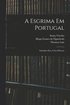 Esgrima Em Portugal