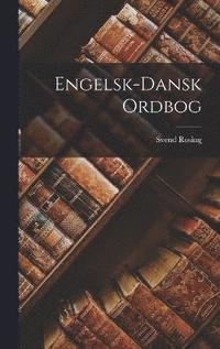 Engelsk-Dansk Ordbog (inbunden)