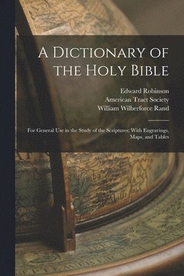 Dictionary of the Holy Bible (hftad)