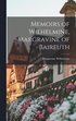 Memoirs of Wilhelmine, Margravine of Baireuth