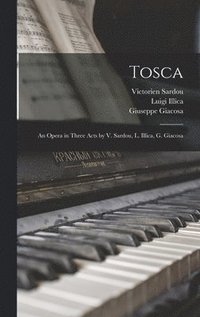 Tosca (inbunden)