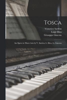 Tosca (häftad)
