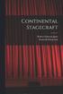 Continental Stagecraft