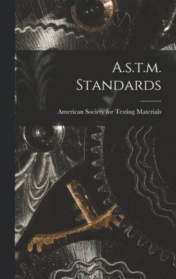 A.s.t.m. Standards (inbunden)
