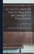 Calcul Simplifi Par Les Procds Mcaniques Et Graphiques
