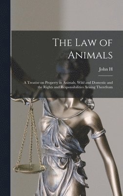 law of Animals (h�ftad)
