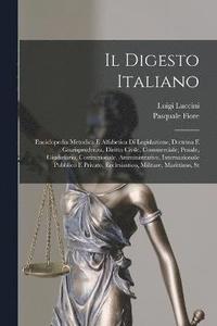 Il Digesto Italiano (häftad)