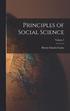 Principles of Social Science; Volume 2