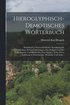 Hieroglyphisch-Demotisches W�rterbuch