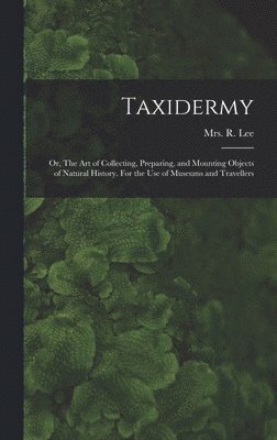 Taxidermy