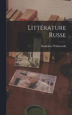 Littrature russe (hftad)