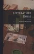 Littrature russe