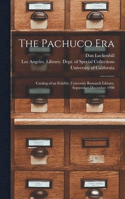 Pachuco Era (häftad)