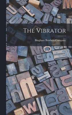 Vibrator (inbunden)