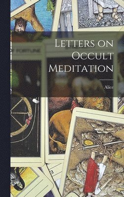 Letters on Occult Meditation (hftad)