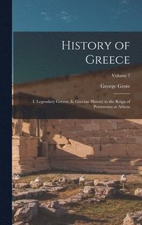 History of Greece (inbunden)