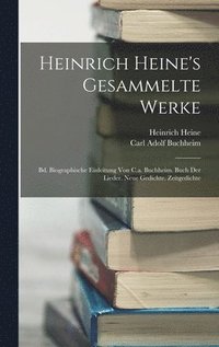 Heinrich Heine's Gesammelte Werke (inbunden)