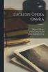 Euclidis Opera Omnia; Volume 3