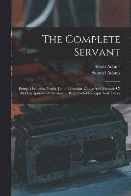 Complete Servant (häftad)