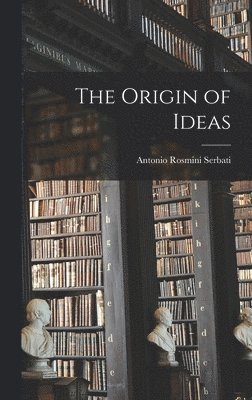 Origin of Ideas (häftad)
