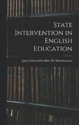 State Intervention in English Education (hftad)