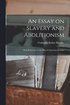 Essay on Slavery and Abolitionism
