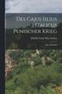 Des Cajus Silius Italicus Punischer Krieg