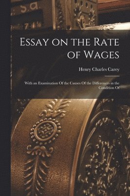 Essay on the Rate of Wages (hftad)