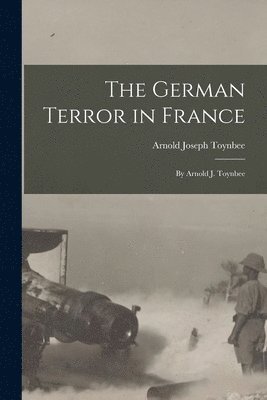 German Terror in France (inbunden)