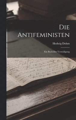 Die Antifeministen (hftad)
