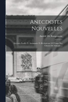 Anecdotes Nouvelles (hftad)