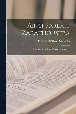 Ainsi Parlait Zarathoustra (hftad)