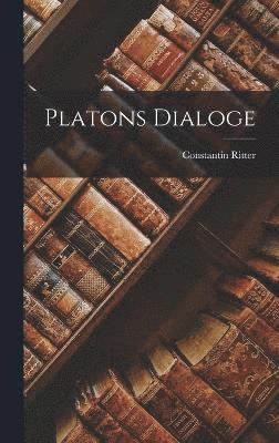 Platons Dialoge (hftad)