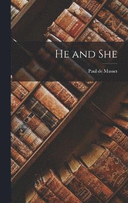 He and She (häftad)
