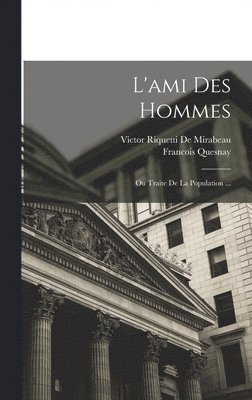 L'ami Des Hommes (hftad)