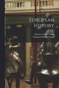 European History (häftad)