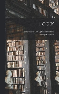 Logik (inbunden)
