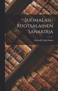 Suomalais-Ruotsalainen Sanakirja (inbunden)