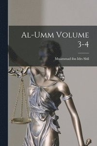 al-Umm Volume 3-4 (hftad)