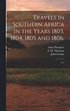 Travels in Southern Africa in the Years 1803, 1804, 1805 and 1806,