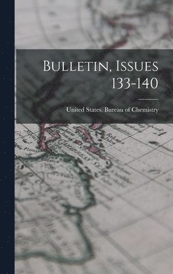 Bulletin, Issues 133-140 (h�ftad)