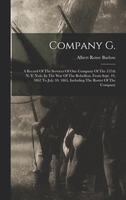 Company G. (inbunden)