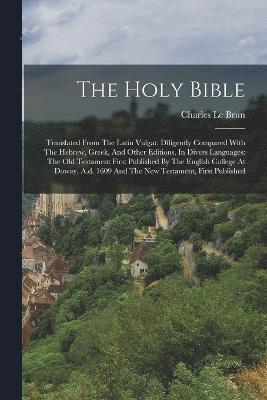 Holy Bible (hftad)