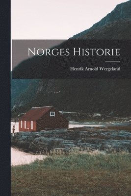 Norges Historie (inbunden)