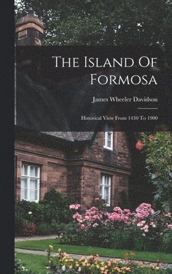 Island Of Formosa (häftad)