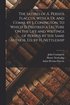 Satires of A. Persius Flaccus, with a Tr. and Comm. by J. Conington. to Which Is Prefixed a Lecture On the Life and Writings of Persius by the Same Author. Ed. by H. Nettleship