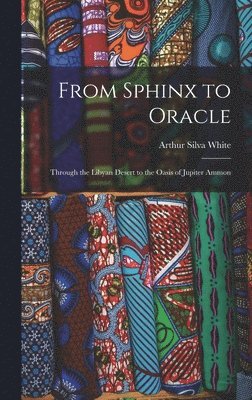 From Sphinx to Oracle (inbunden)