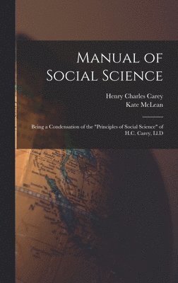 Manual of Social Science (hftad)